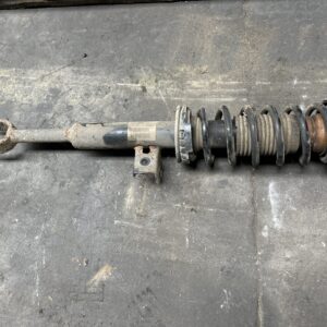 veerpoot links compleet F10-F11