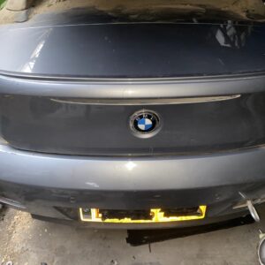 BMW E64 KOFFERKLEP