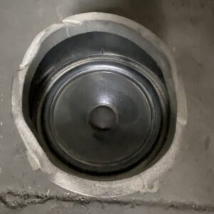 Luidspreker hifi rechts 50-13.000HZ X5 E53