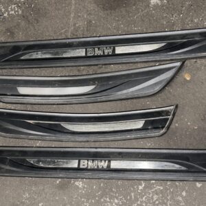 instaplijsten Set van 4 stuks F10-F11