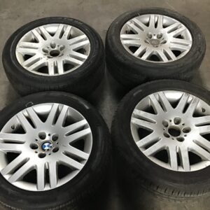Velgenset e65/e66