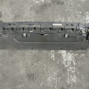 Adapter drager achter. X3 G01 LCI