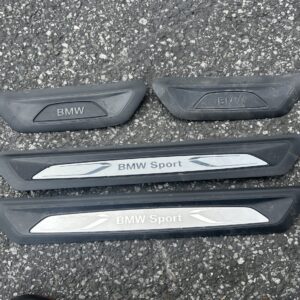 set instaplijsten  2' F45 Active Tourer  
