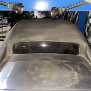 BMW E64 SOFFTOP COMPLEET MET FRAME