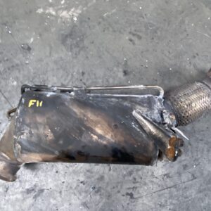 Roetfilter N47N / N47S1 EURO 6