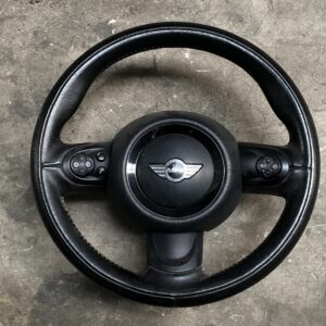 MINI r56-r57-r58-r59 sportstuur met airbag