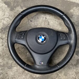 BMW E9x E8x M STUUR MET AIRBAG