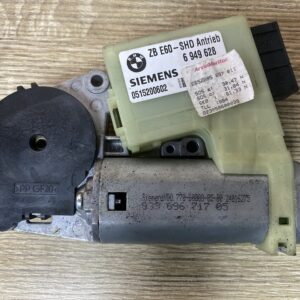 BMW E60 E65 E66 MOTOR SCHUIFDAK