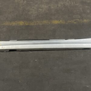Dorpel lijst links gegrond e87