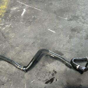 Koelvloeistofleiding terugloop Inlaatspruitstuk-intercooler. 3' F30 LCI, 330e,