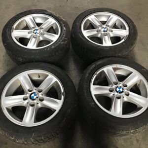 Velgenset e87-e81-e88-e82