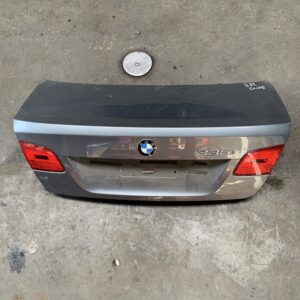 kofferklep e92