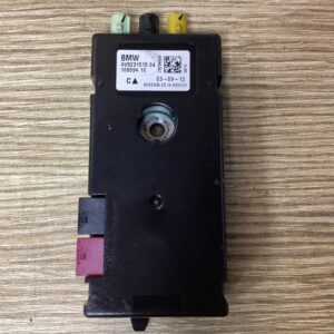 BMW AMPLIFIER AM/FM DAB