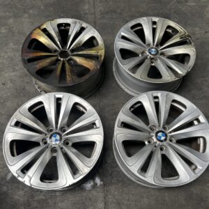Set velgen zonder banden style 234