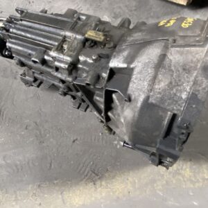 6-versnellingsbak GS6-17DG SBF2.  F20-F30-N47N