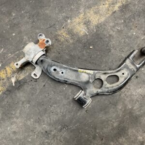 Dwarsdraagarm met rubber steun links diverse modellen OA F40-F39