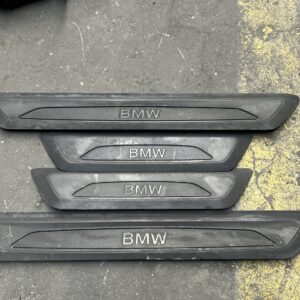 Set van 4 interieurlijsten F20
