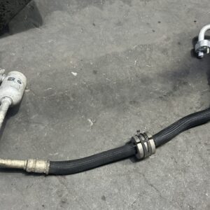 Drukleiding kompressor-kondensator. 3' F30 LCI, 330e,