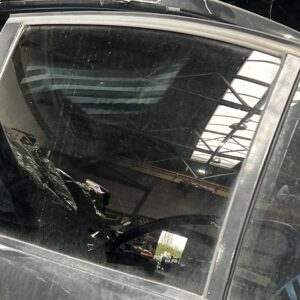 Deurruit zonneglas achter links E90