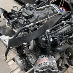 BMW  Motor B38A15A DIV,modellen