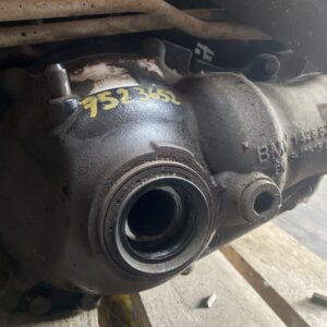 BMW X3 E83 DIFFERENTIEEL VOORAAN