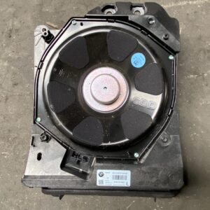 Centrale bas links HIFI-SYSTEM diverse F modellen