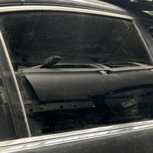 Deurruit zonneglas achter rechts E90