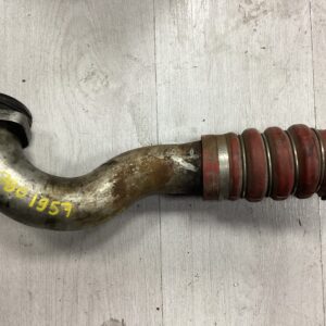 BMW E70 E71 30d 35d BUIS VAN TURBO NAAR INTERCOOLER