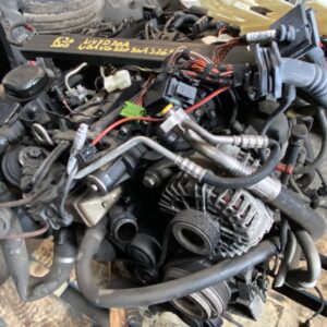 motorblok N47D20A E60-E90