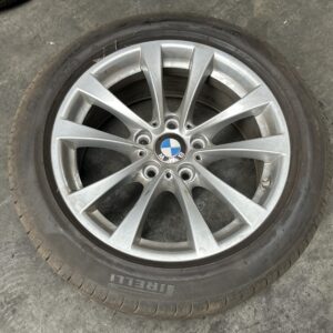 Velg lichtmetaal reflex-silber 7,5JX17 ET:37 style 395