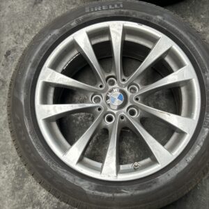 Velg lichtmetaal reflex-silber 7,5JX17 ET:37 style 395
