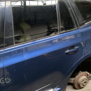 BMW X3 E83 DEUR LINKS ACHTER