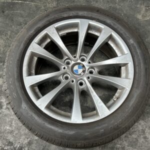 Velg lichtmetaal reflex-silber 7,5JX17 ET:37 style 395