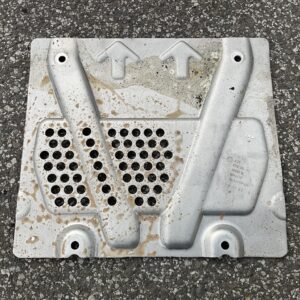 AFDEKKING HOOGVOLTAGE ACCU X1 U11 25E