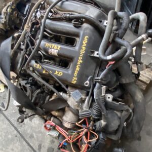 M47N2 Motor 204D4 E83 X3 2,0D