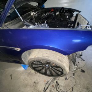 BMW E63-E64 SPATBORD RECHTS