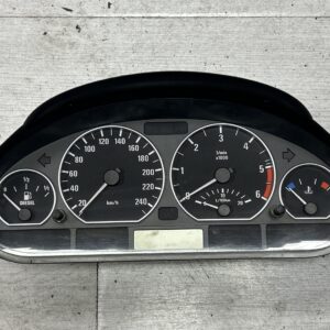 KILOMETERTELLER TELLER DIESEL E46