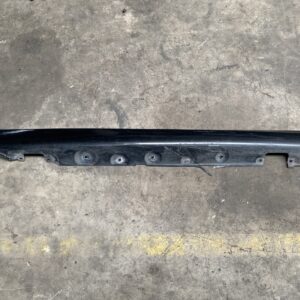 sideskirt E46 compact rechts