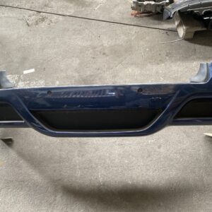 BMW X3 E83 M PAKKET ACHTERBUMPER