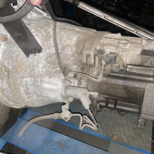 5-versnellingsbak S5D250G M54