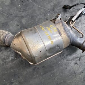 roetfilter n47 div modellen  1' E87 LCI - X3 E83 LCI
