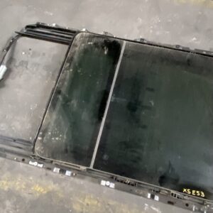 schuif kanteldak   x5 e53