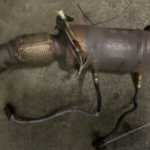 AT katalysator dicht bij motor diverse f modellen met n20 motor
