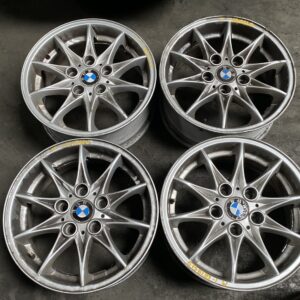 BMW Z4 E85 VELGENSET