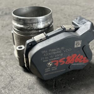 Gasklep Div modellen N20 N26