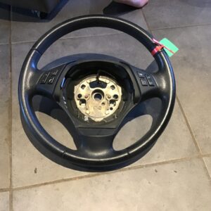 Stuurwiel leer multifunctie