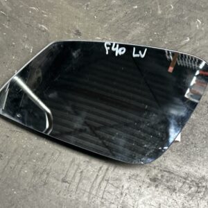 Spiegelglas verwarmd F40