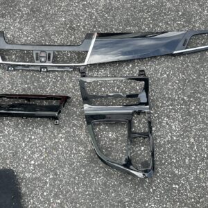 set interieurlijsten F45