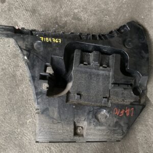 Montageplaat, achter links bumperhouder f10