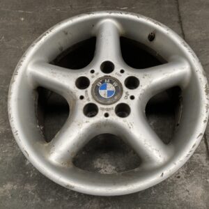 Velg van lichtmetaal 7JX16 ET:20 style 18 e39